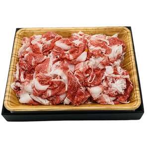 【毎月定期便】【A4～A5】博多和牛切り落とし　500g全12回【配送不可地域：離島】【4002151】