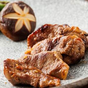 【毎月定期便】国産「北海道産」の希少な味付豚ハラミ 500g×2 計1kg 全12回【配送不可地域:離島】【4009859】