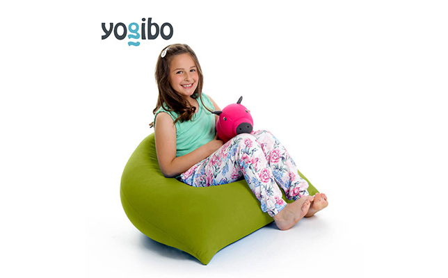 Yogibo Pyramid ヨギボー ピラミッド 【ライムグリーン】