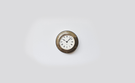 時計 RIKI MARINE CLOCK / WR24-01 マリンクロック モダン 高岡市