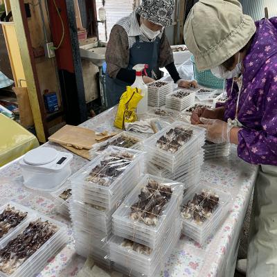 ふるさと納税 明和町 【期間限定】とりがいのひらき 旬 おすすめ 大サイズ |  | 02