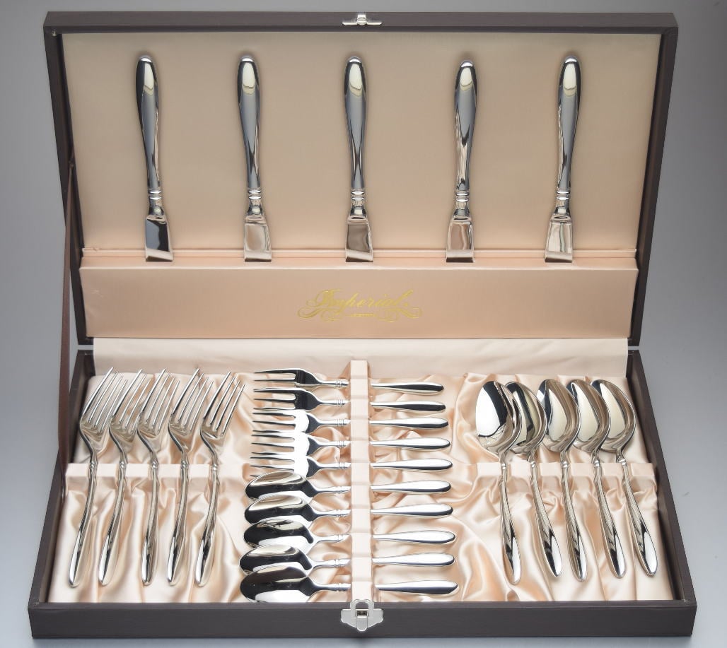 
                  AZUMA インペリアル ディナー 25本セット (株式会社荒澤製作所) FC184003
                