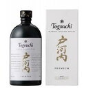 【ふるさと納税】ブレンデッドジャパニーズウイスキー 戸河内 PREMIUM　700ml