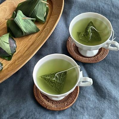 ふるさと納税 入間市 貫井園の日本茶ティーバッグ4袋セット　[深蒸し茶×2 / ほうじ茶 / 玄米茶]　各20TB入り |  | 01