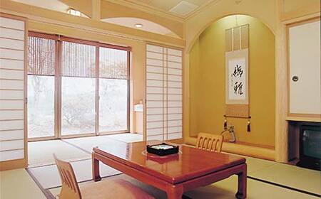 天然温泉100％かけ流しの湯 割烹温泉観音湯 宿泊チケット（1泊2食付き） F6U-110