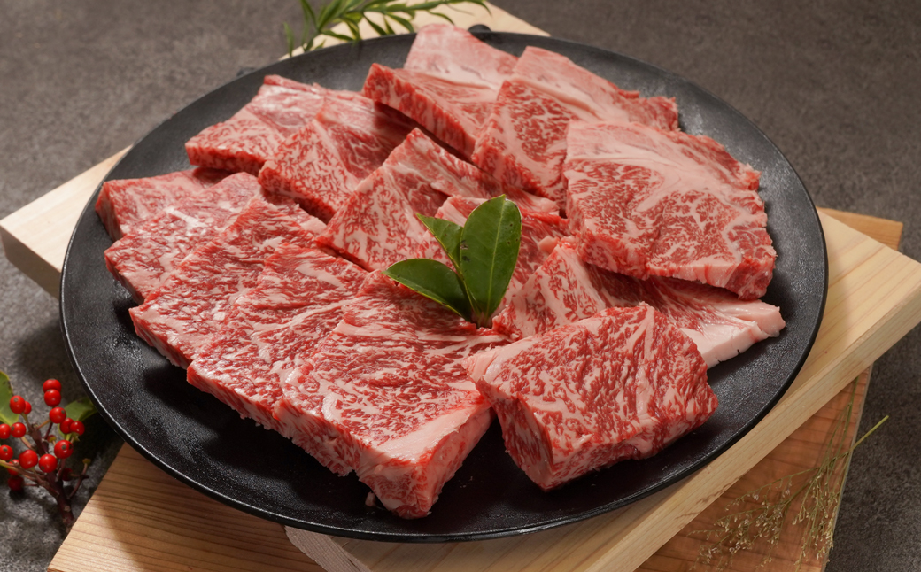 【A5ランク限定】淡路島産黒毛和牛 焼肉用肩ロース 500g　　[神戸ビーフ 焼肉 神戸ビーフ 焼肉セット 国産 神戸ビーフ 牛肉]