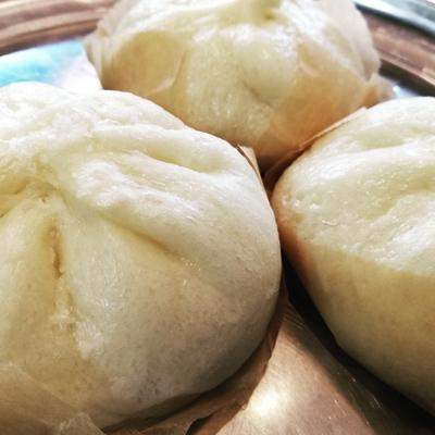 ふるさと納税 木津川市 京都山城産たけのこ入り国産小麦の手作り肉まん3個+あんまん3個セット |  | 02