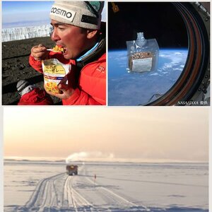 (04901)尾西のごはん【和風・洋風】アルファ米12個【アウトドア・防災・備蓄に】