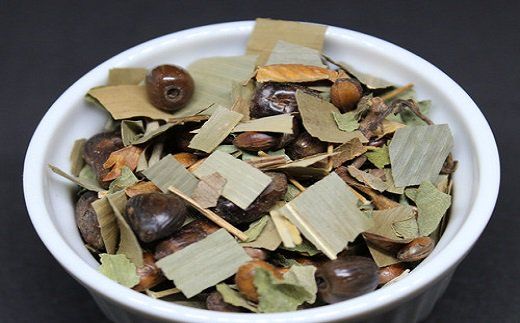 明日楽茶300g（お茶パック付）×2個