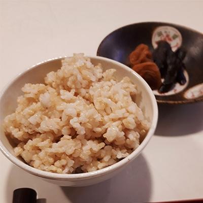 ふるさと納税 広陵町 令和6年産 色彩選別加工済大和米 奈良県広陵町ヒノヒカリ玄米10kg |  | 02