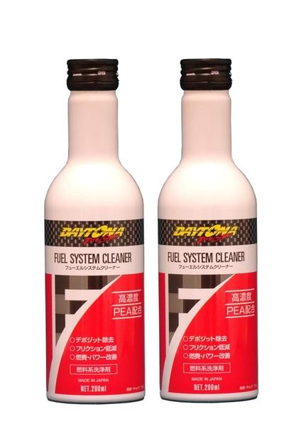 
                  フューエルシステムクリーナー200mlx2本
                