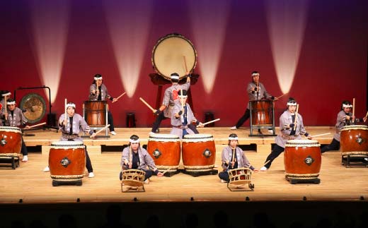 蝦夷太鼓メンバーと一緒に打つ！太鼓体験60分 芸能 北海道 釧路 和太鼓 イベント 演奏 体験 F4F-8462