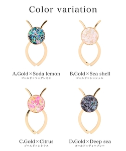 名入れオリジナル グローブホルダー gloveholder [シルバー×ディープシー]【お好きなイニシャルを記載ください】[0780]