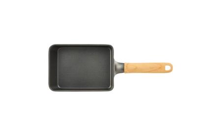 ホームコーディ　IH対応　ダイヤモンドコーティング　軽量玉子焼き器 イオンリテール 調理　料理