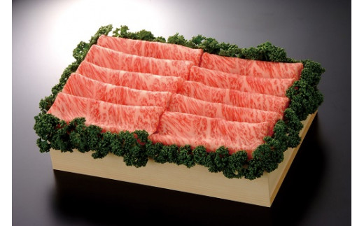 
            佐賀牛ローススライス 400ｇ
          