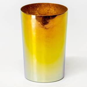 チタン二重タンブラー 彩光 ライト (グラデーションG8) 270ml