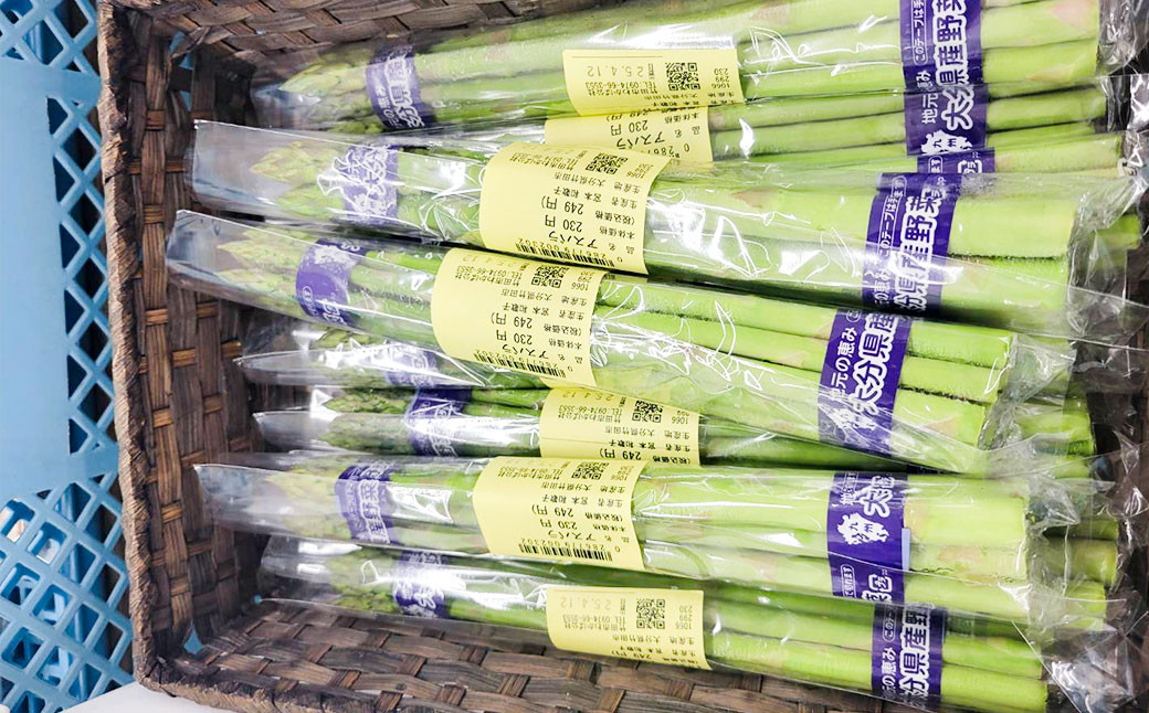 その時期の一番美味しいをお届け！ 竹田育ちの 「野菜詰め合わせセット」 B