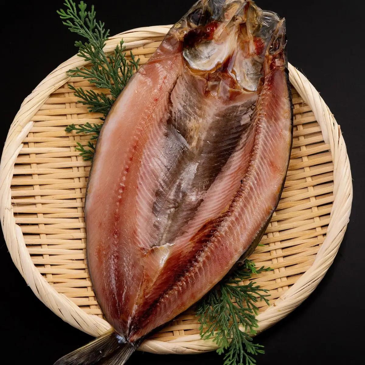 網走加工の一夜干しセット 5種B ABE122