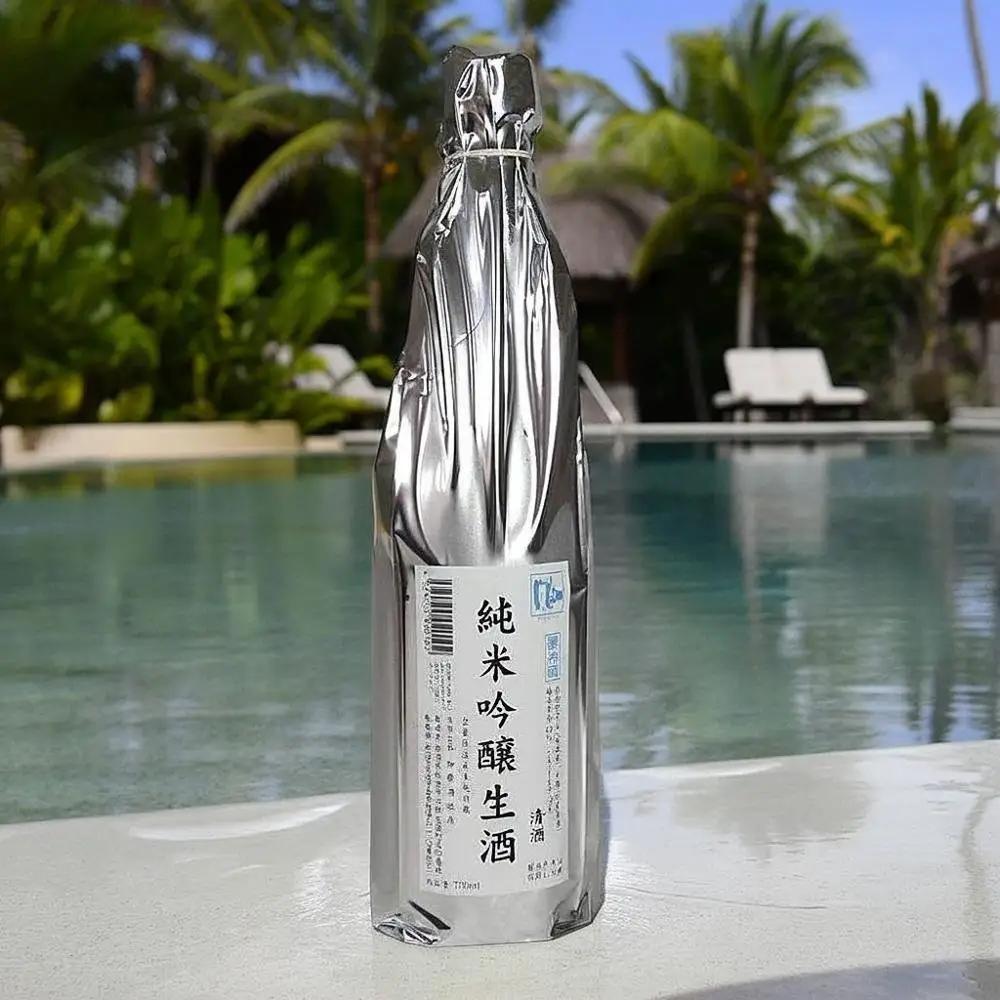50セット限定＜先行予約　6月初旬発送＞【金鶴】純米吟醸生酒「風和」1800ml×1本
