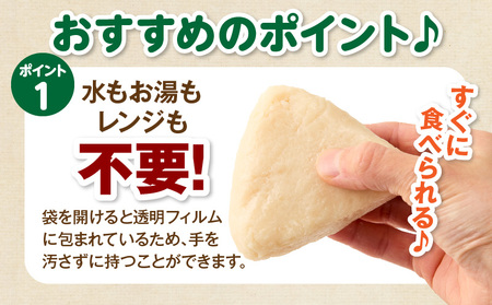 日本おにぎり（和風だし味） 備蓄 おにぎり 非常食 ご飯