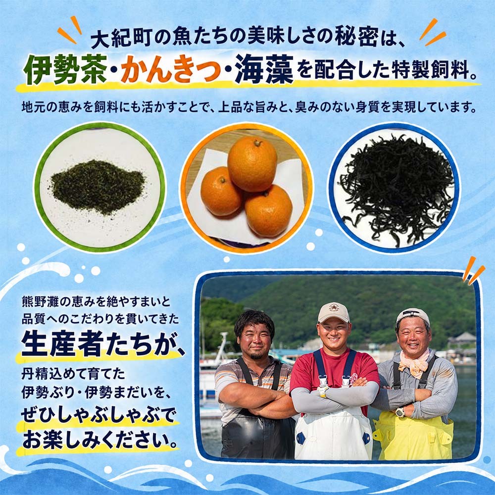 調理例　お刺身