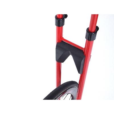 ふるさと納税 岩倉市 スポーツバイク　縦・横兼用スタンド　iWA A01V Special(レッド) |  | 02