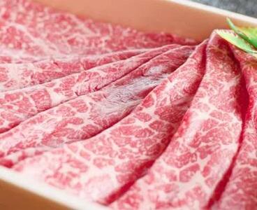 大和牛　モモスライス　（すき焼きしゃぶしゃぶ用）500g