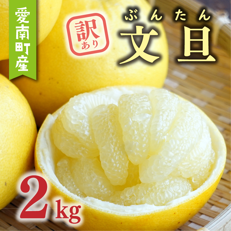 数量限定 先行予約 訳あり 文旦 2kg 5000円 わけあり ぶんたん みかん mikan 蜜柑 ミカン 産地直送 国産 農家直送 期間限定 特産品 ゼリー ジュース アイス 等に 人気 限定 甘い 果実 果肉 フルーツ 果物 柑橘 お試し 少量 おいしい 美味しい ジューシー サイズ ミックス あいなんマザーズ 愛南町 愛媛県