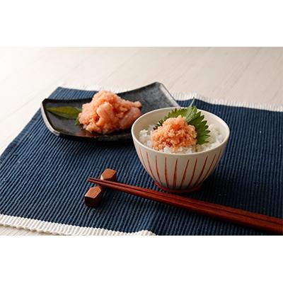 ふるさと納税 遠賀町 無着色あごだし辛子明太子2kg(1kg×2)【遠賀町】 |  | 03