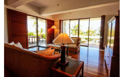 ムーンビーチ｜スイート ペア宿泊券 1泊(朝・夕付)｜沖縄旅行 沖縄観光 沖縄ホテル 宿泊券 クーポン 旅行券 ホテル