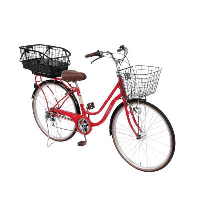 ふるさと納税 泉佐野市 a.n.designworks/ STYLE KIX FAMILY276　レッド 27型 |  | 01