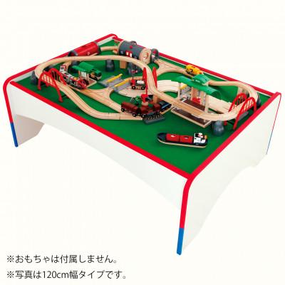 ふるさと納税 磐田市 知育家具シリーズ　プレイテーブル　60cm幅　EPT-600 |  | 03
