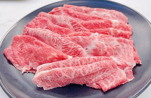 松阪牛　モモバラカタすきやき　800ｇ　B-77／冷凍　瀬古食品　ふるさと納税　牛肉　松阪肉　名産　ブランド　霜ふり本舗　三重県　大紀町