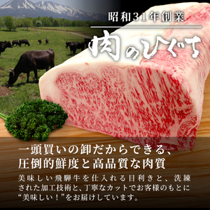 【最短発送】 飛騨牛 もも 焼肉 1kg(500g×2p) BBQ 赤身 小分け 肉のひぐち