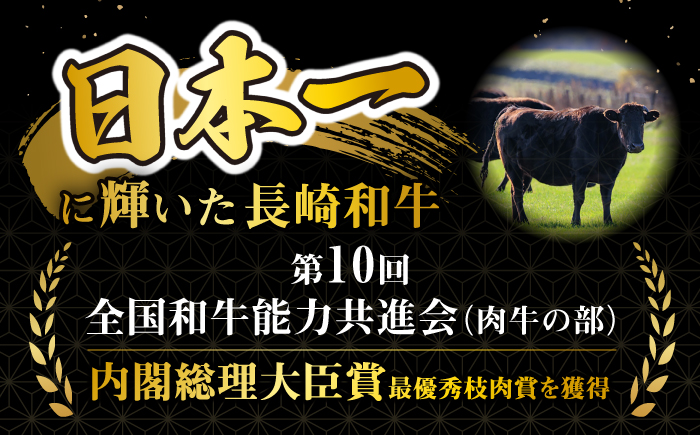 【6回定期便】長崎和牛 ヒレ ステーキ（3～5枚） 計600g＜大西海ファーム＞ [CEK079]