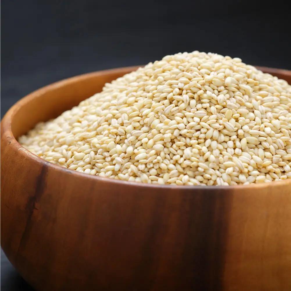 知床もち麦(500g×4袋)2Kg_  穀物加工品 