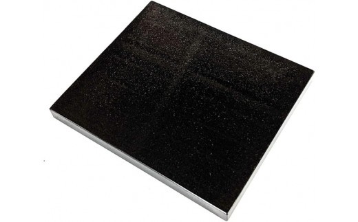 
                  【mikage craft】mikage craft オーディオボード ≪選べるサイズ≫ 350×300×30mm 450mm×400mm×30mm 御影石 スピーカーボード スピーカー台 音質改善 振動吸収 防振ボード 高級 天然石 オーディオアクセサリー スピーカー アンプ レコード 楽器 50000円 5万円 石安株式会社 岐阜県 大垣市
                