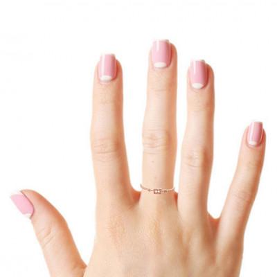 ふるさと納税 笛吹市 K18PG ダイヤモンド リング 0.01CT RADR-4947DI-R #9 |  | 03