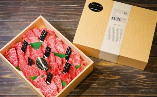 【全6回定期便】【上ランク】長崎和牛焼肉盛り合わせ (上盛り) 約1kg