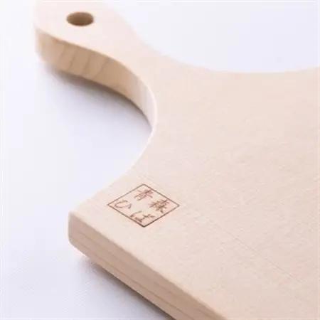 青森ヒバ　カッティングボード　1枚_雑貨・日用品 まな板 キッチン用品 _【1499238】