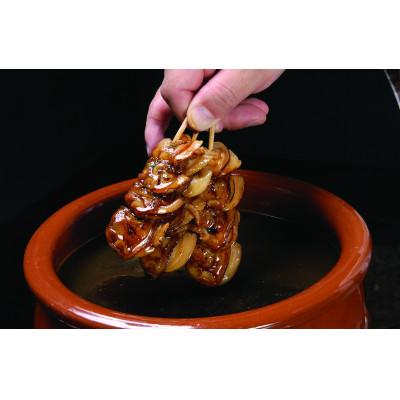 ふるさと納税 香取市 焼蛤あさり串詰め合わせ(計24本) |  | 01