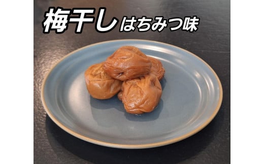 訳あり 梅干し 大粒 大玉 つぶれ梅 はちみつ梅 約1kg(500g×2) × 12回  塩分8％ [ 定期便 毎月発送・全12回 ]