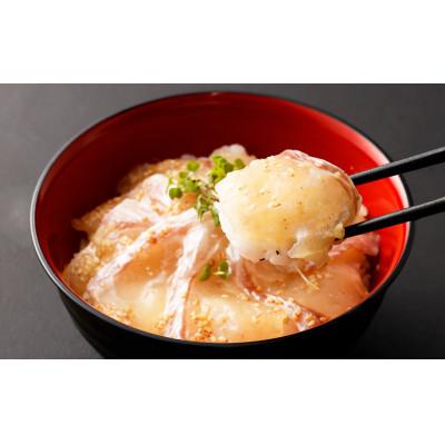 ふるさと納税 上天草市 天草の味 食べ比べ 2種 セット(各6袋 計12袋)海鮮丼・真鯛づけ |  | 01