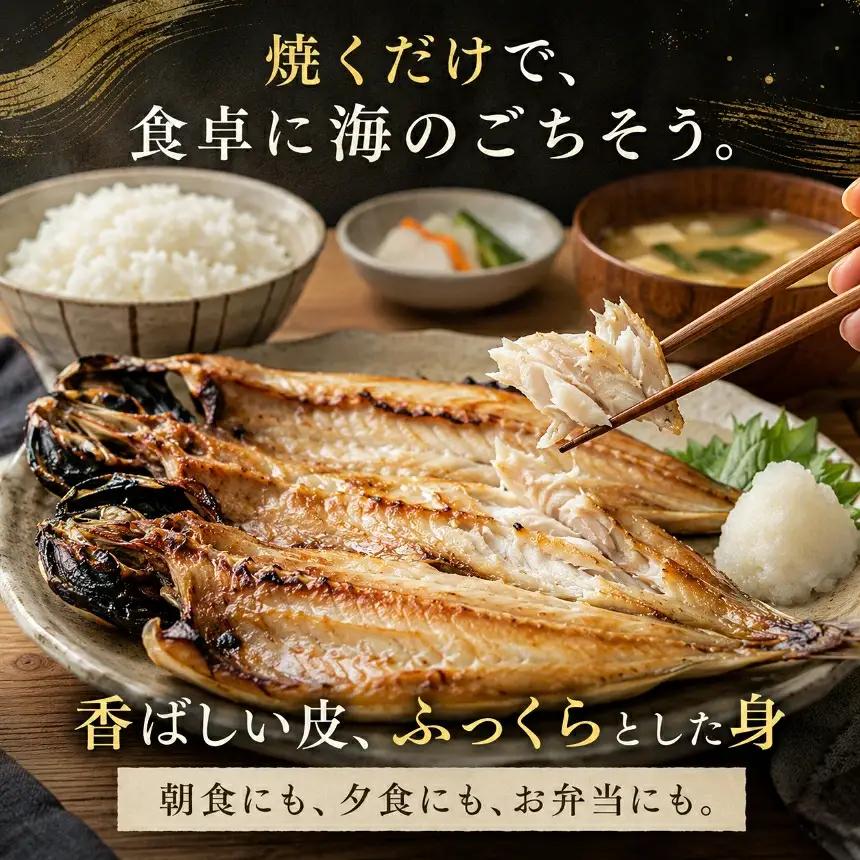 干物 【大島水産】国産干物詰合せセット