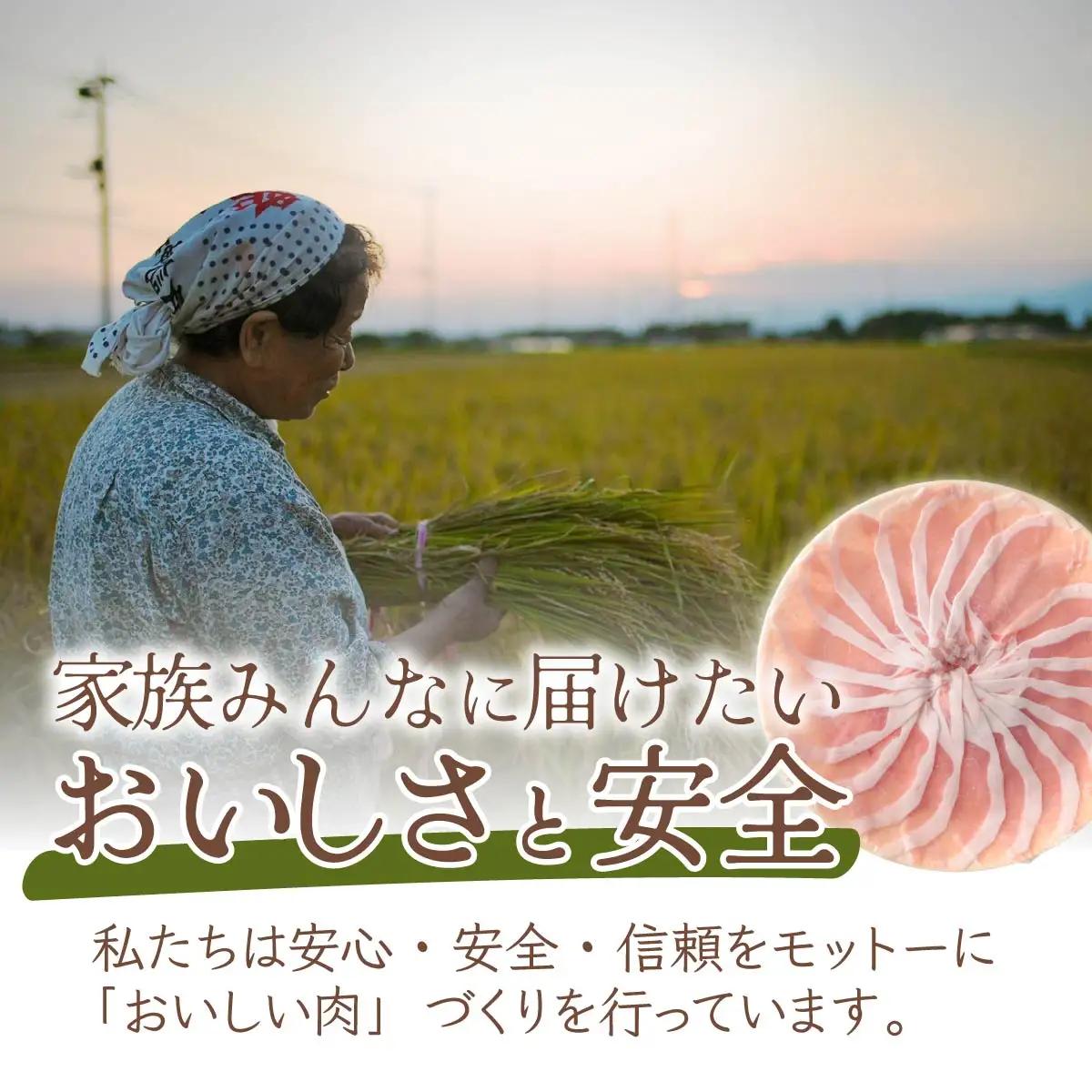 しゃぶしゃぶ 豚ロース＆豚バラセット 1800g | 豚肉