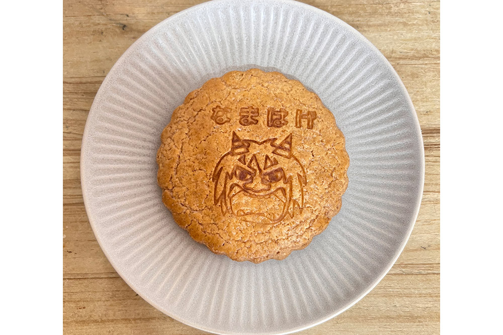 ふるさとのお菓子の詰合せ なまはげサブレセット 焼菓子 秋田県 男鹿市 お菓子のボンヌ