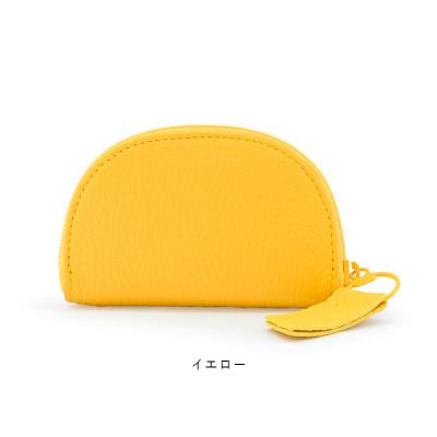 ふるさと納税 豊岡市 豊岡財布　マルチポーチ　CITE-010 イエロー