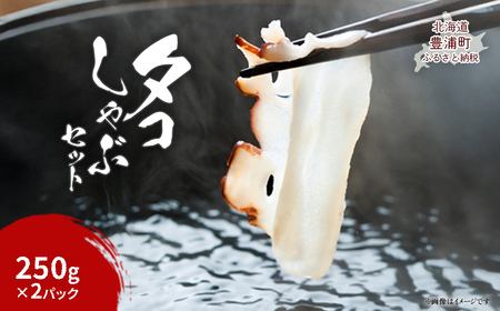 タコしゃぶセット 250g×2パック TYUR050