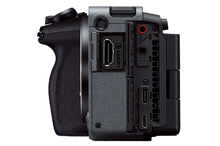 ソニー プロフェッショナルカムコーダー FX30 (ボディのみ) ILME-FX30B｜SONY 撮影 写真 動画 [0463]