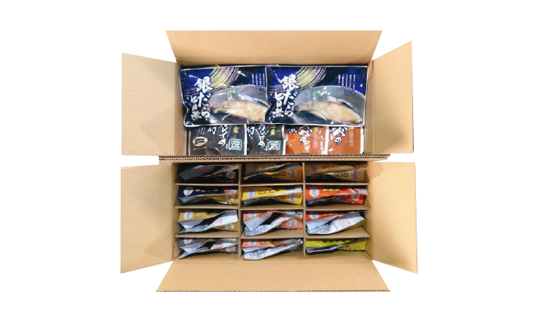 煮付け18種類詰め合わせセット C-09014